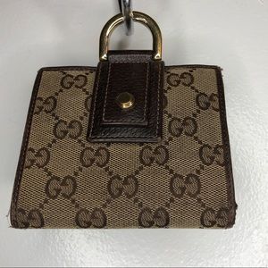 Vintage woman’s Gucci Wallet